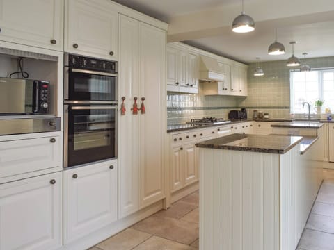 Kitchen/diner | Bank Lane House, Warton, near Lytham