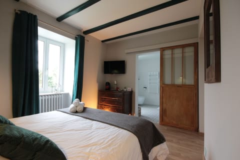 Comfort Double Room | Individually decorated, individually furnished, cribs/infant beds