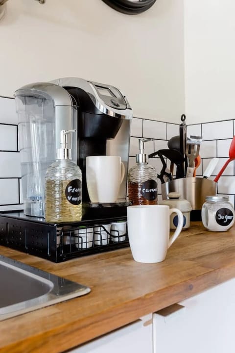 Get your dose of caffeine