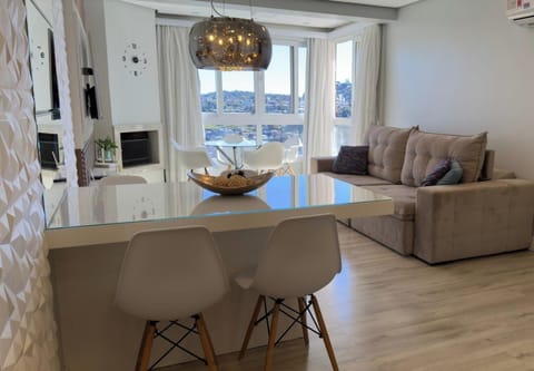 Apartment | Living area | 45-inch TV with digital channels, Netflix, streaming services