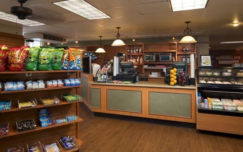 Gift shop