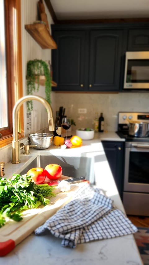 Prepare your favorite meals