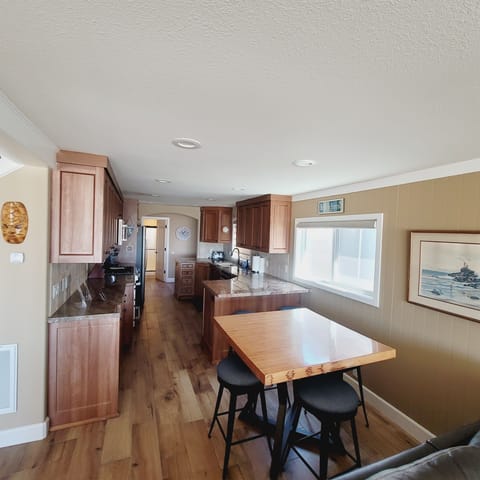 Kitchen and Dining Room