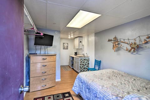 Loveland Vacation Rental | Studio | 1BA | Step-Free Access | 400 Sq Ft