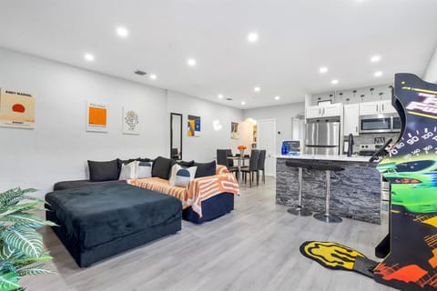 Thoughtfully designed for comfort. A great choice for anyone visiting the area!