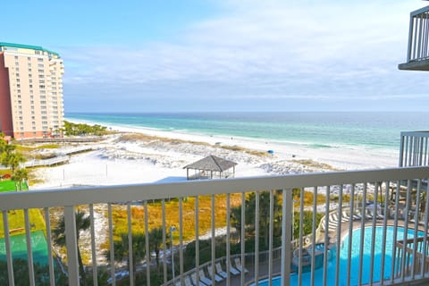 Condo, 2 Bedrooms | Balcony view