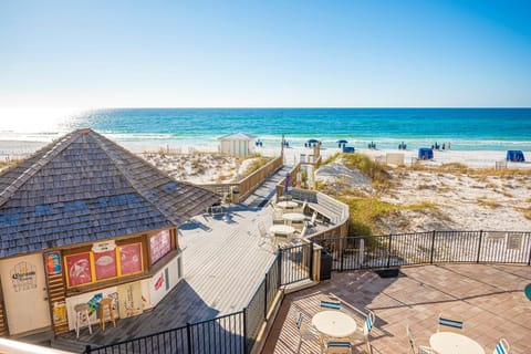 Condo, 1 Bedroom | Beach | On the beach