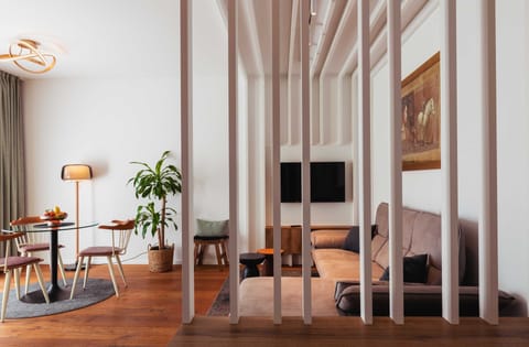 Apartment (One Bedroom Apartment) | Interior