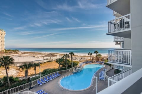 Condo, 2 Bedrooms | Pool | Indoor pool, outdoor pool