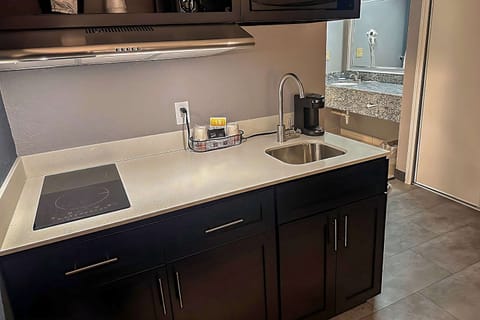 Room, 1 King Bed with Sofa bed, Non Smoking (Efficiency) | Free WiFi