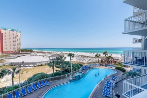 Condo, 2 Bedrooms | Pool | Indoor pool, outdoor pool
