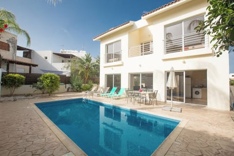 Villa, 3 Bedrooms, Private Pool, Garden View | Pool | Outdoor pool