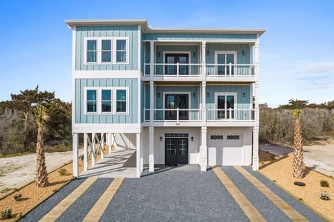 Front of house