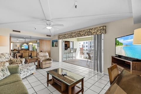 Open Living Area