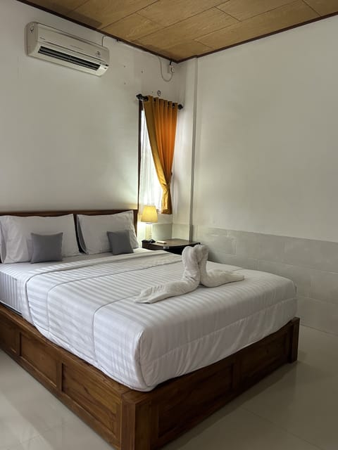 Superior Double Room | Down comforters, free WiFi, bed sheets