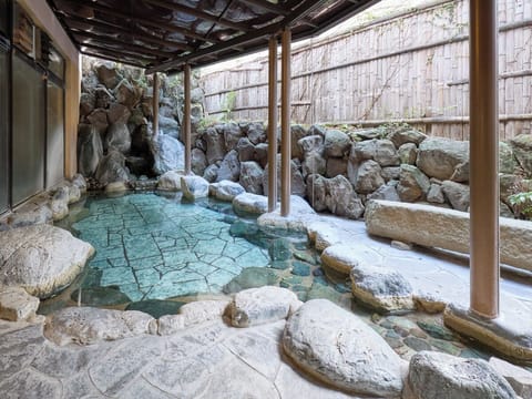 Hot springs
