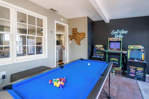 Game room