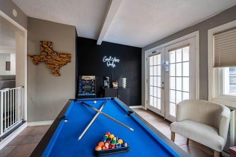 Game room