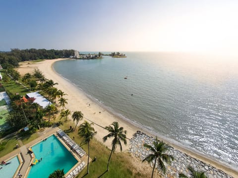 Executive Condo | Balcony view