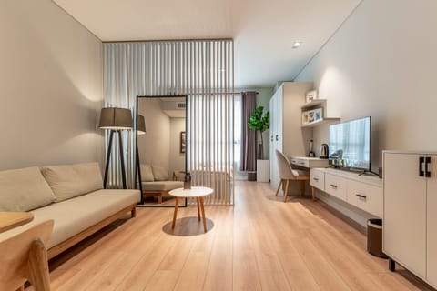 Luxury Apartment | Living area