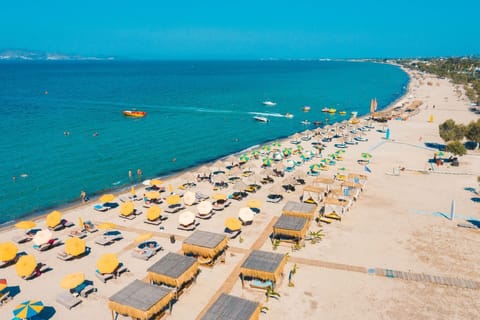 Villa, 4 Bedrooms, Private Pool, Garden View | Beach