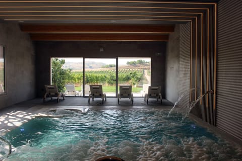 Couples treatment rooms, Turkish bath, body treatments, hydrotherapy