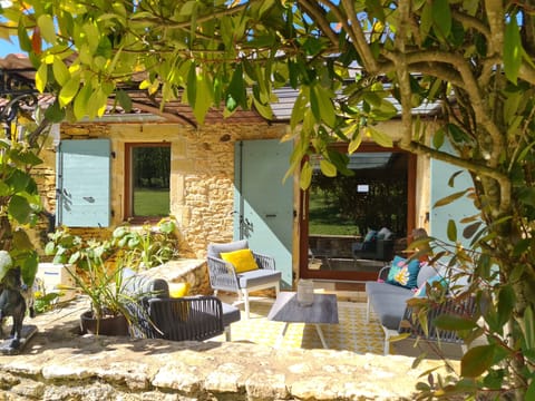 Private terrace