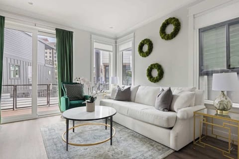 First floor living space