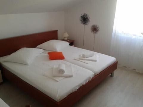 double bed