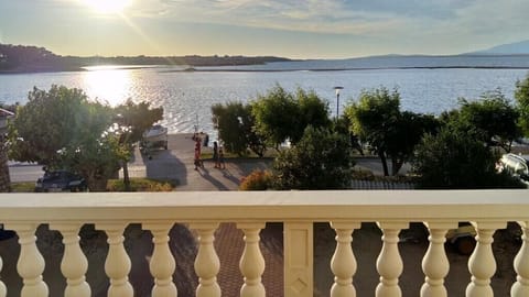 View from the property