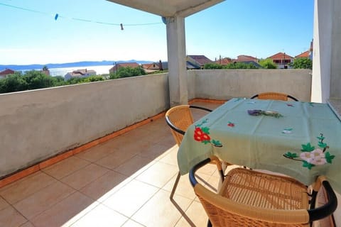 Terrace with sitting area