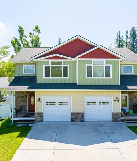 The Tamarack Townhome (6868)