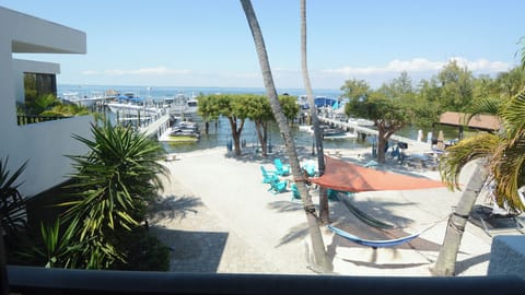 View from Master Bedroom - 2nd Floor