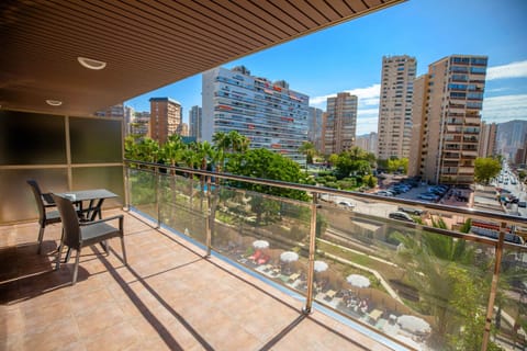 Superior Double Room, Terrace | View from room