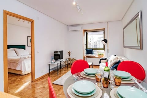 Salon - Habitación