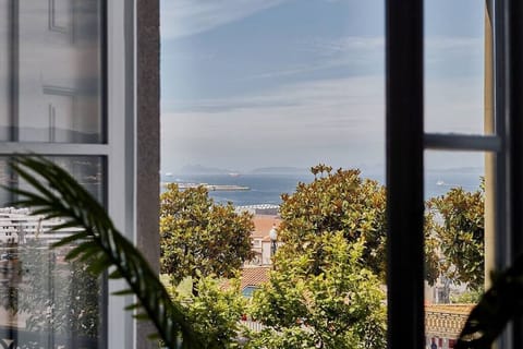 Vistas Exteriores Puerto Vigo