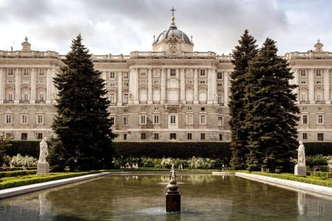 Jardines de Sabatini 