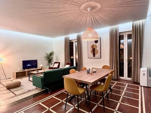 Salón - comedor