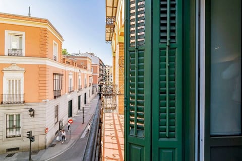 Vista Calle El Salvador