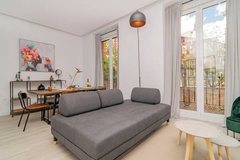 Sofá Cama en Salón