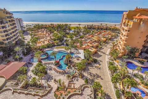 Resort view