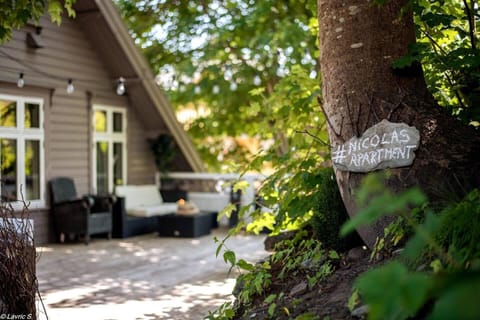 Apartment | Exterior detail