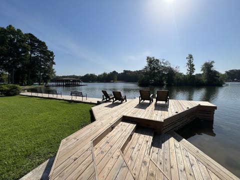 Swimming Area