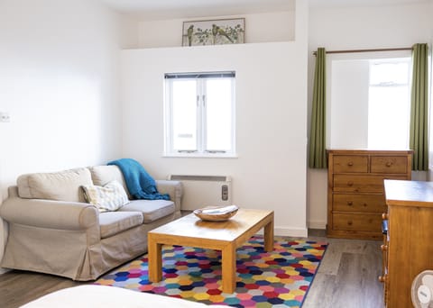 Bedroom with en-suite