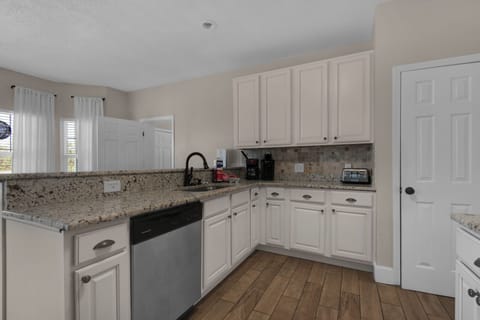 Whip up a cup of morning coffee