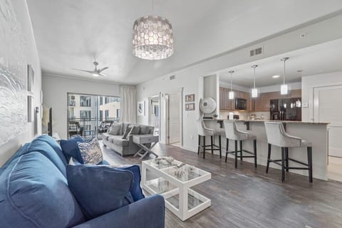 Living room area