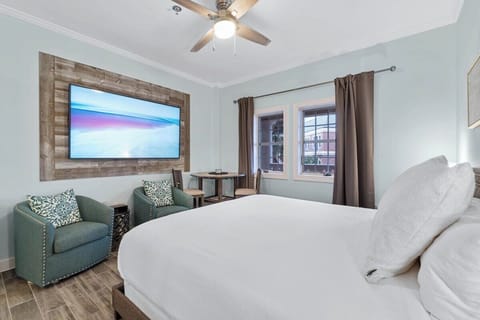 Queen size bed
