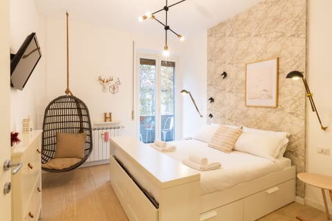Comfort Apartment | 2 bedrooms, individually furnished, desk, laptop workspace