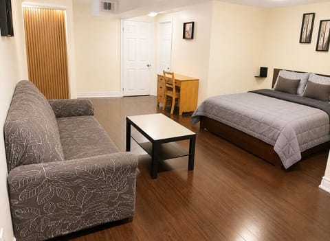 Spacious Living space