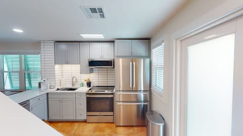 New Appliances/Kitchen